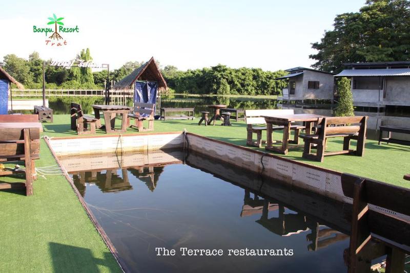 酒店 Banpu Resort Trat