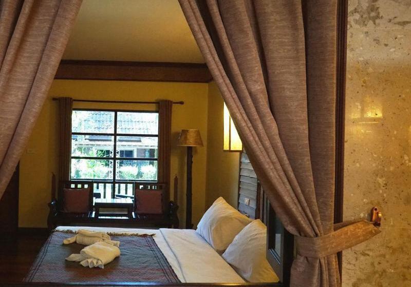 酒店 Banpu Resort Trat