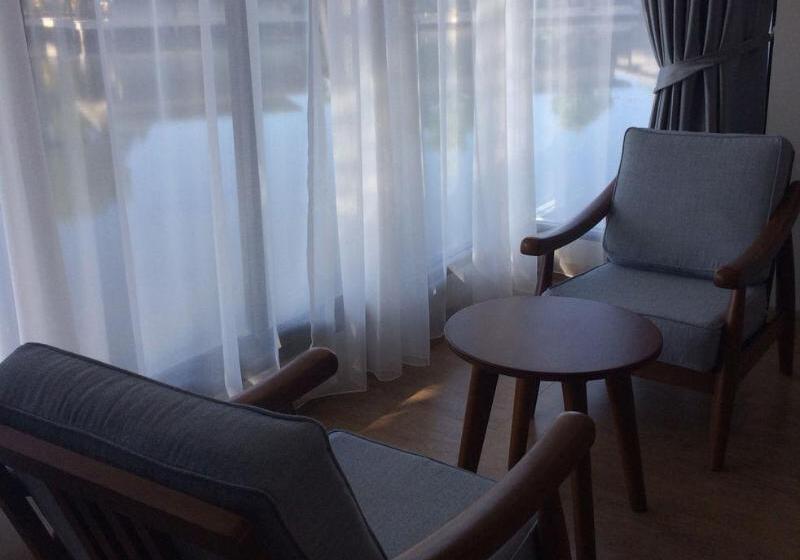 酒店 Banpu Resort Trat