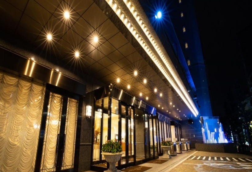 בית מלון כפרי Bellclassic Tokyo