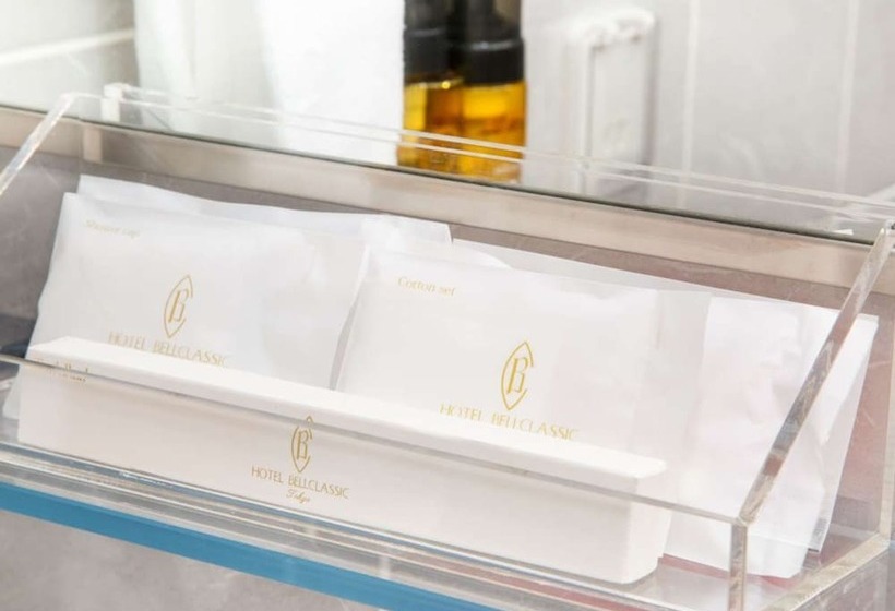 בית מלון כפרי Bellclassic Tokyo