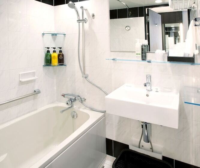 בית מלון כפרי Bellclassic Tokyo