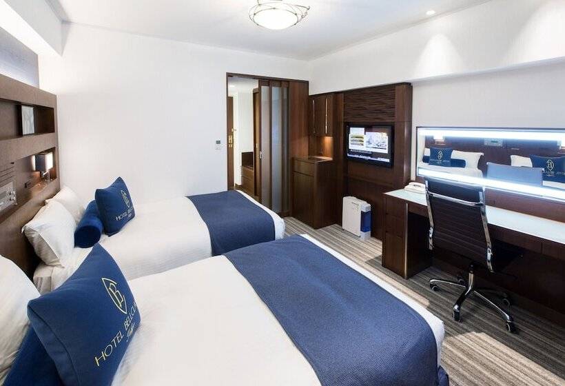 בית מלון כפרי Bellclassic Tokyo