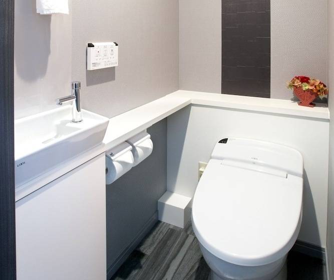 בית מלון כפרי Bellclassic Tokyo