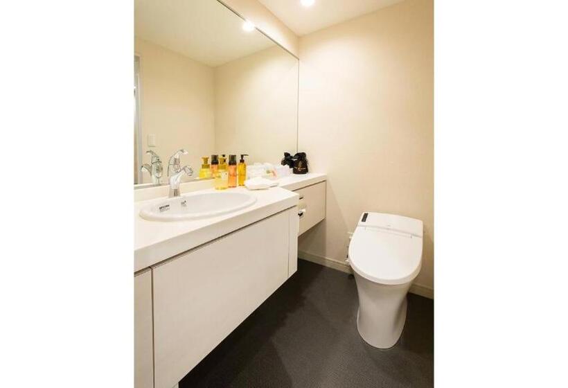 בית מלון כפרי Bellclassic Tokyo