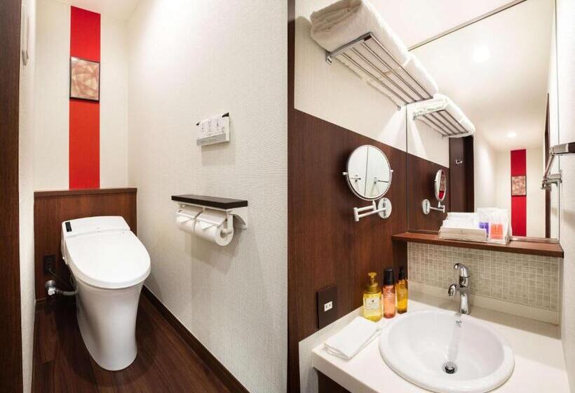 בית מלון כפרי Bellclassic Tokyo