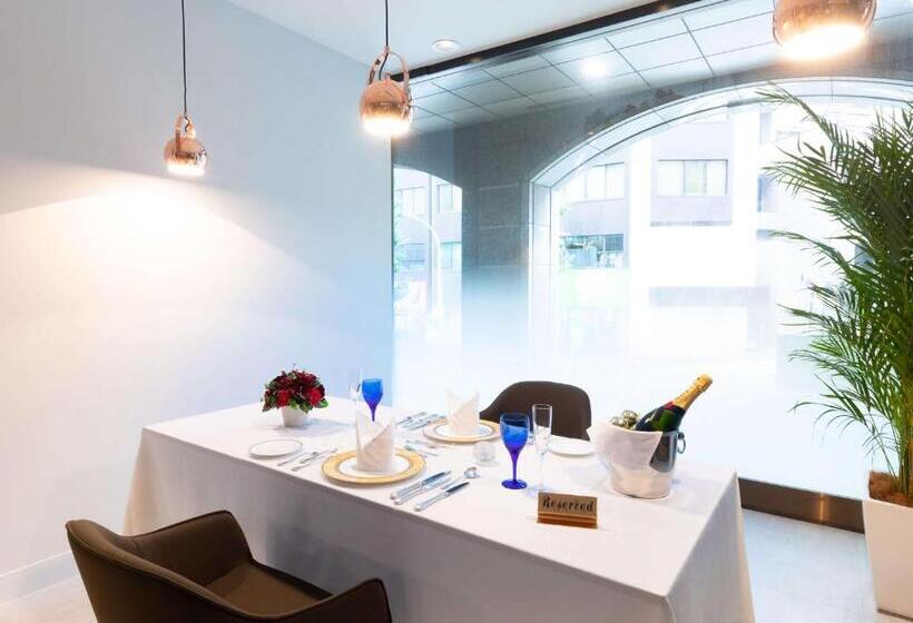 בית מלון כפרי Bellclassic Tokyo