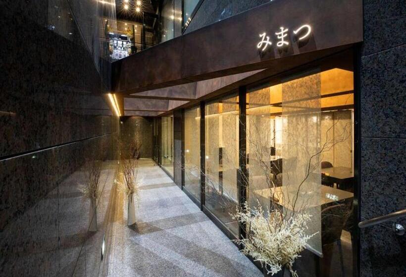 בית מלון כפרי Bellclassic Tokyo