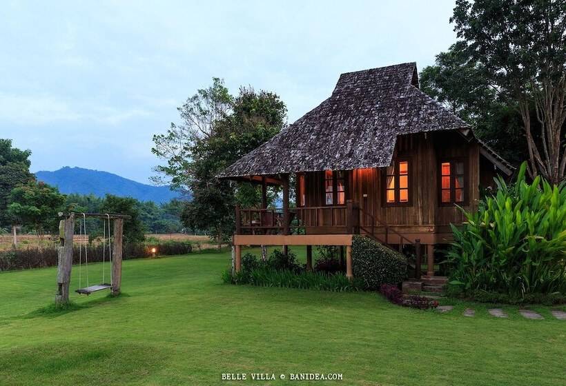 호텔 Belle Villa Resort Pai