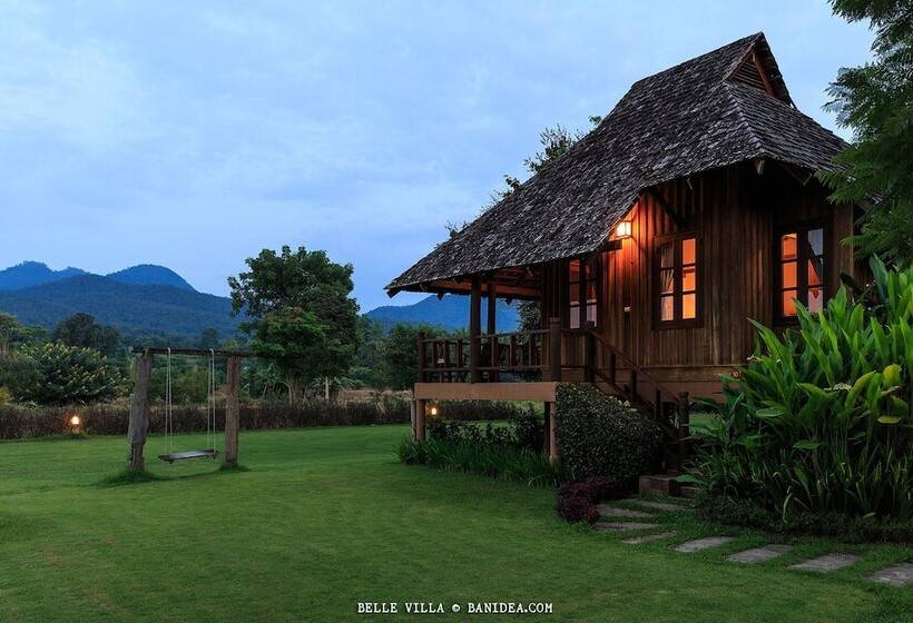호텔 Belle Villa Resort Pai