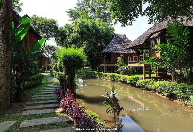 호텔 Belle Villa Resort Pai