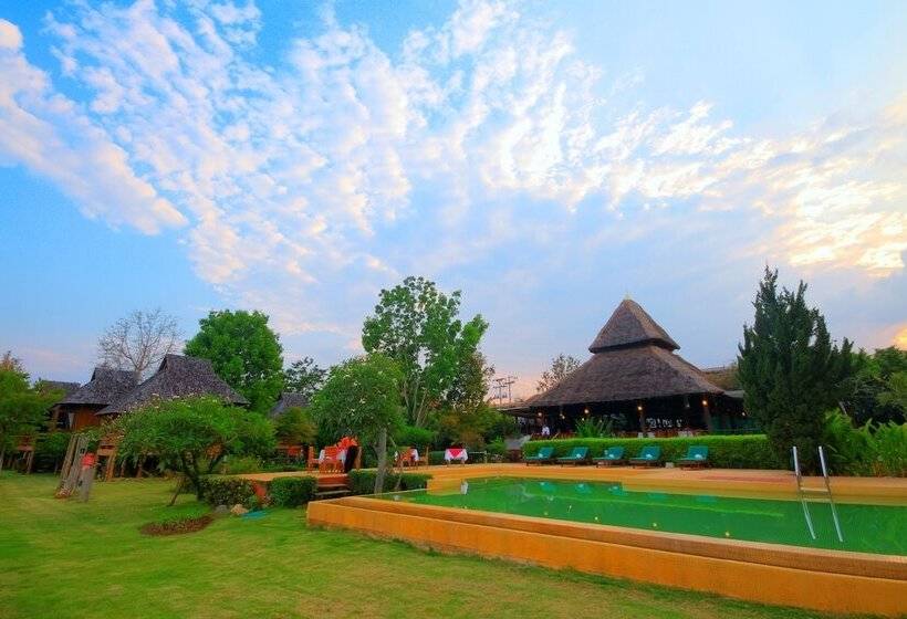 호텔 Belle Villa Resort Pai