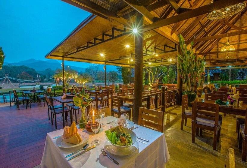 호텔 Belle Villa Resort Pai