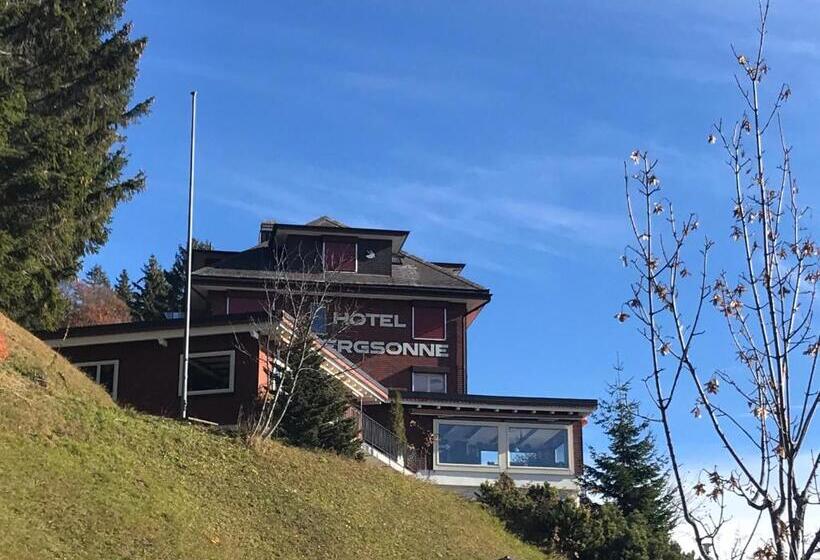 בית מלון כפרי Bergsonne Rigi