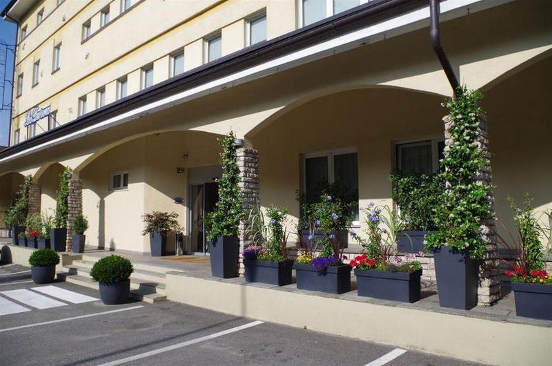 Best Quality Hotel La Darsena