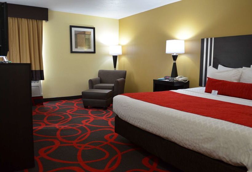 בית מלון כפרי Best Western Classic Inn