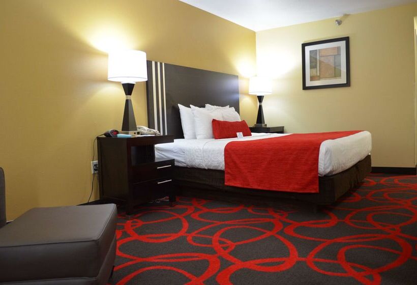 בית מלון כפרי Best Western Classic Inn