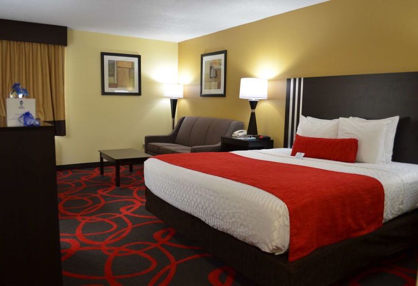 فندق Best Western Classic Inn