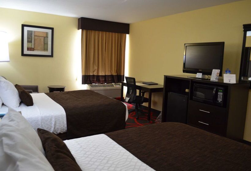 בית מלון כפרי Best Western Classic Inn