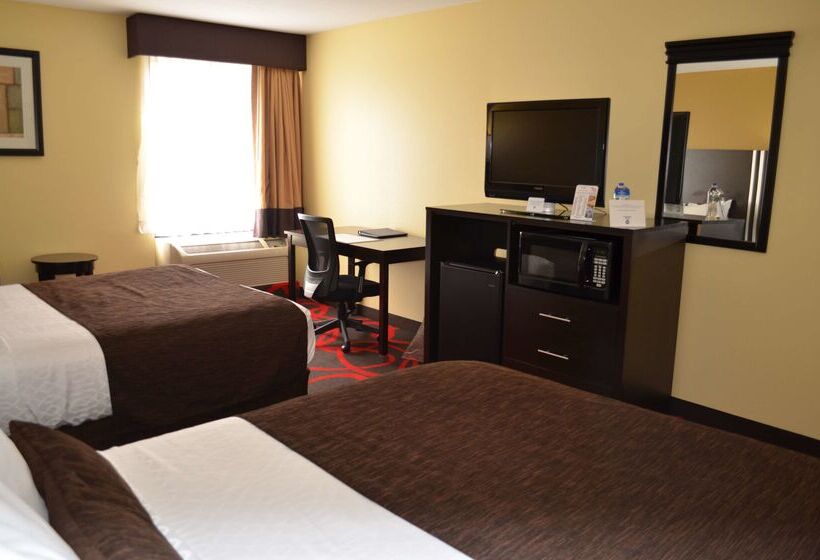 בית מלון כפרי Best Western Classic Inn