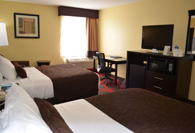 בית מלון כפרי Best Western Classic Inn