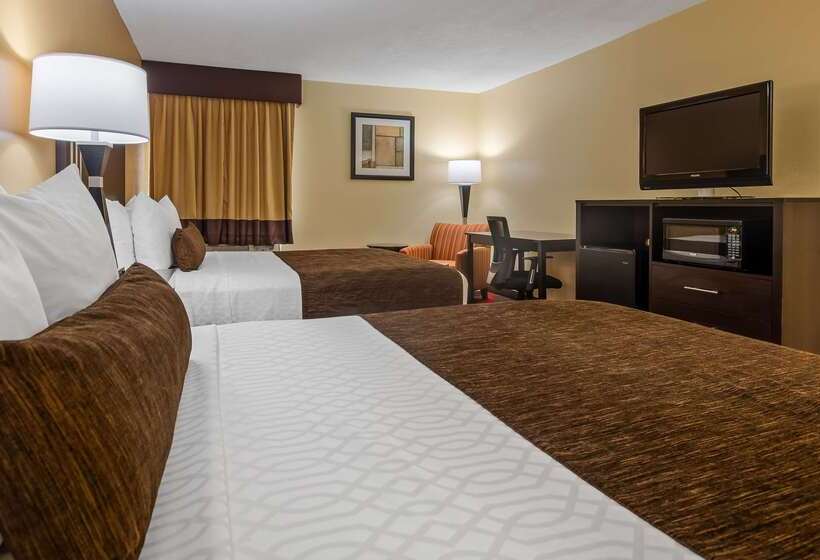 בית מלון כפרי Best Western Classic Inn