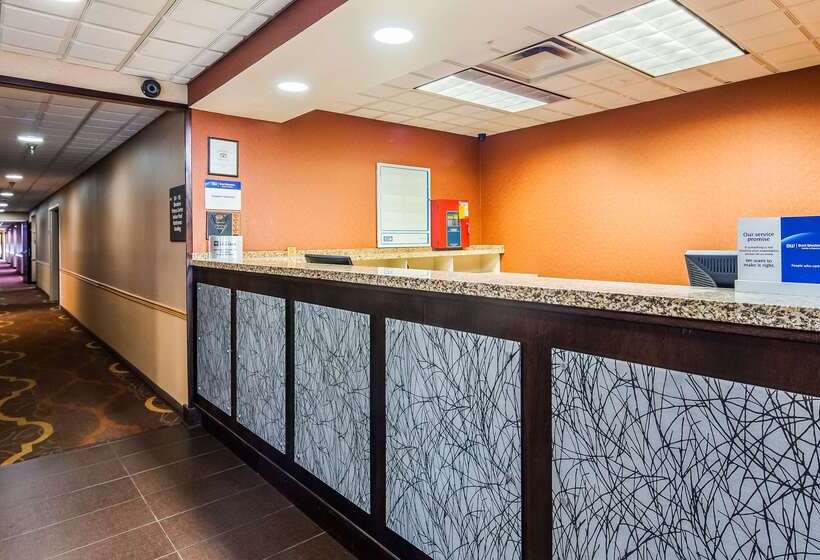 בית מלון כפרי Best Western Classic Inn