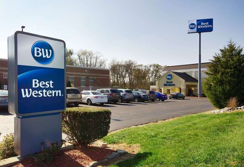 בית מלון כפרי Best Western Classic Inn