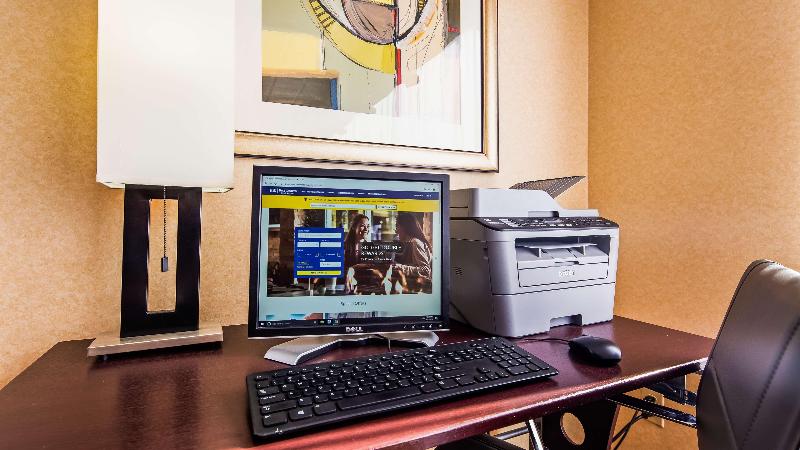 בית מלון כפרי Best Western Classic Inn