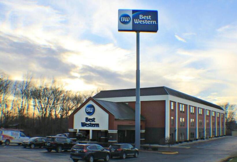 בית מלון כפרי Best Western Classic Inn