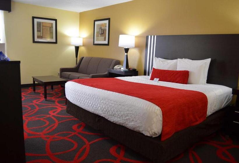 בית מלון כפרי Best Western Classic Inn