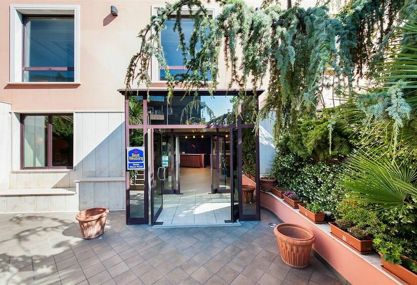 Отель Best Western Delle Piane