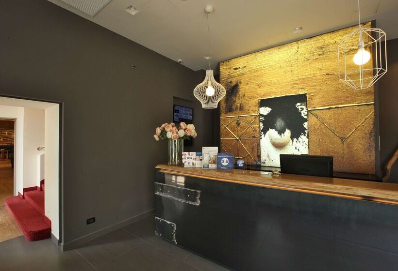 Best Western Hotel Piemontese