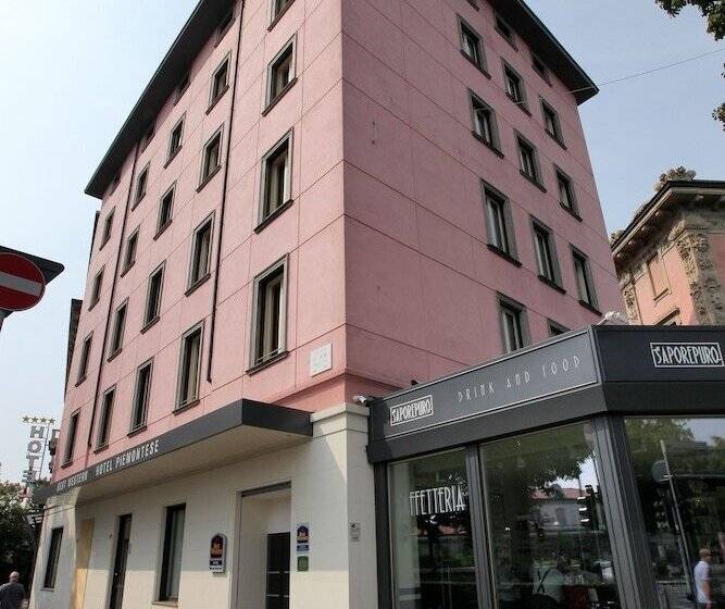 Best Western Hotel Piemontese