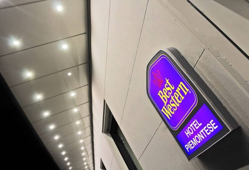 Best Western Hotel Piemontese