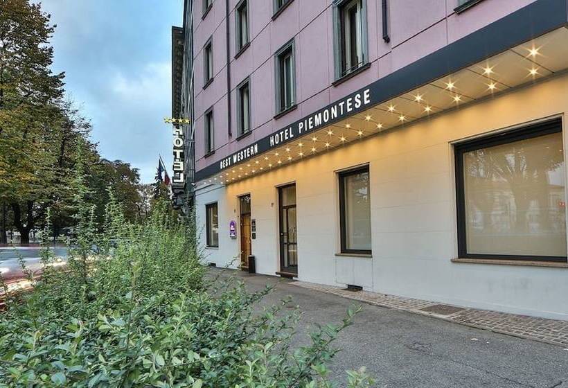 Best Western Hotel Piemontese