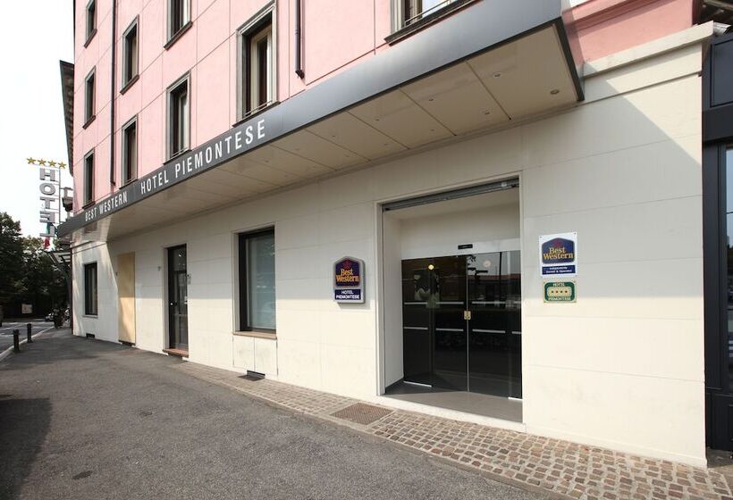 Best Western Hotel Piemontese