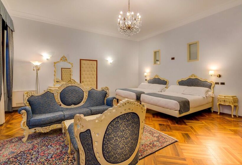 Best Western Plus Hotel Villa Tacchi