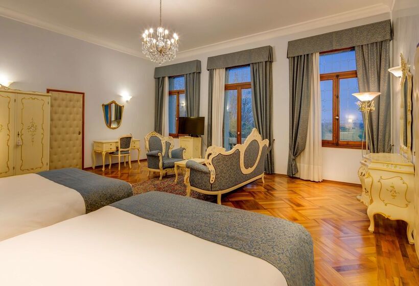 Best Western Plus Hotel Villa Tacchi