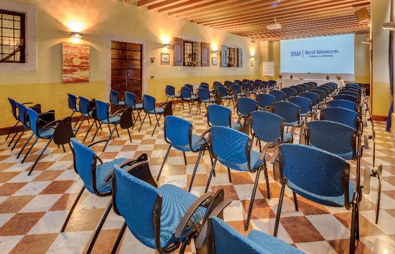 Best Western Plus Hotel Villa Tacchi