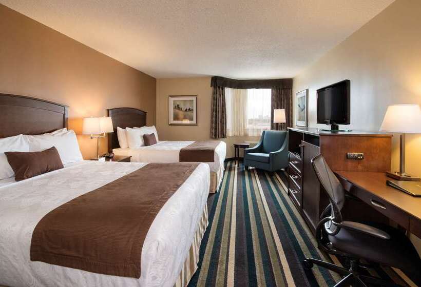 فندق Best Western Plus Winnipeg Airport