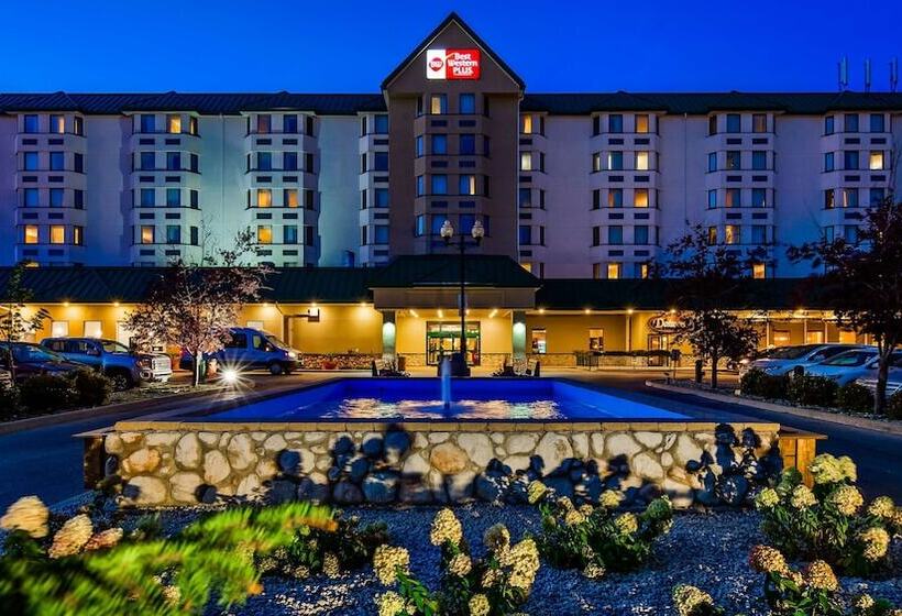 فندق Best Western Plus Winnipeg Airport