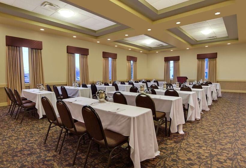 ホテル Best Western Plus Winnipeg Airport