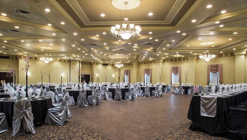 ホテル Best Western Plus Winnipeg Airport