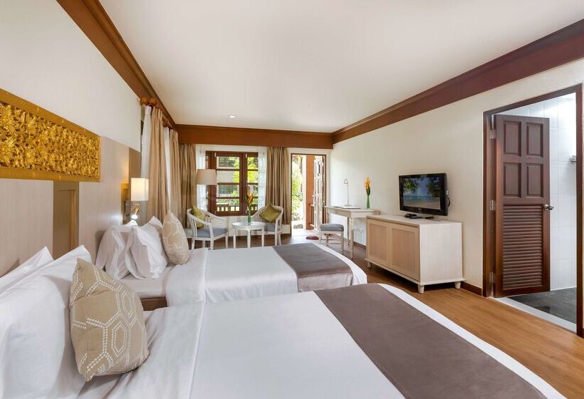 Best Western Premier Bangtao Beach Resort & Spa