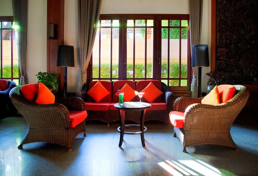 Best Western Premier Bangtao Beach Resort & Spa