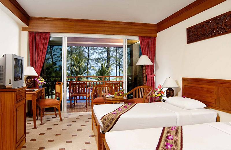 Best Western Premier Bangtao Beach Resort & Spa