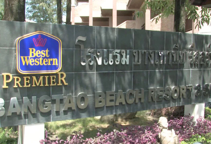 Best Western Premier Bangtao Beach Resort & Spa