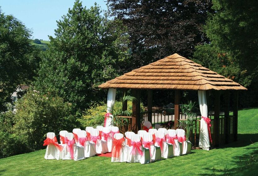 Best Western The Webbington Hotel & Spa