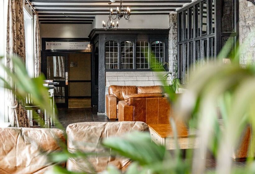 Best Western The Webbington Hotel & Spa